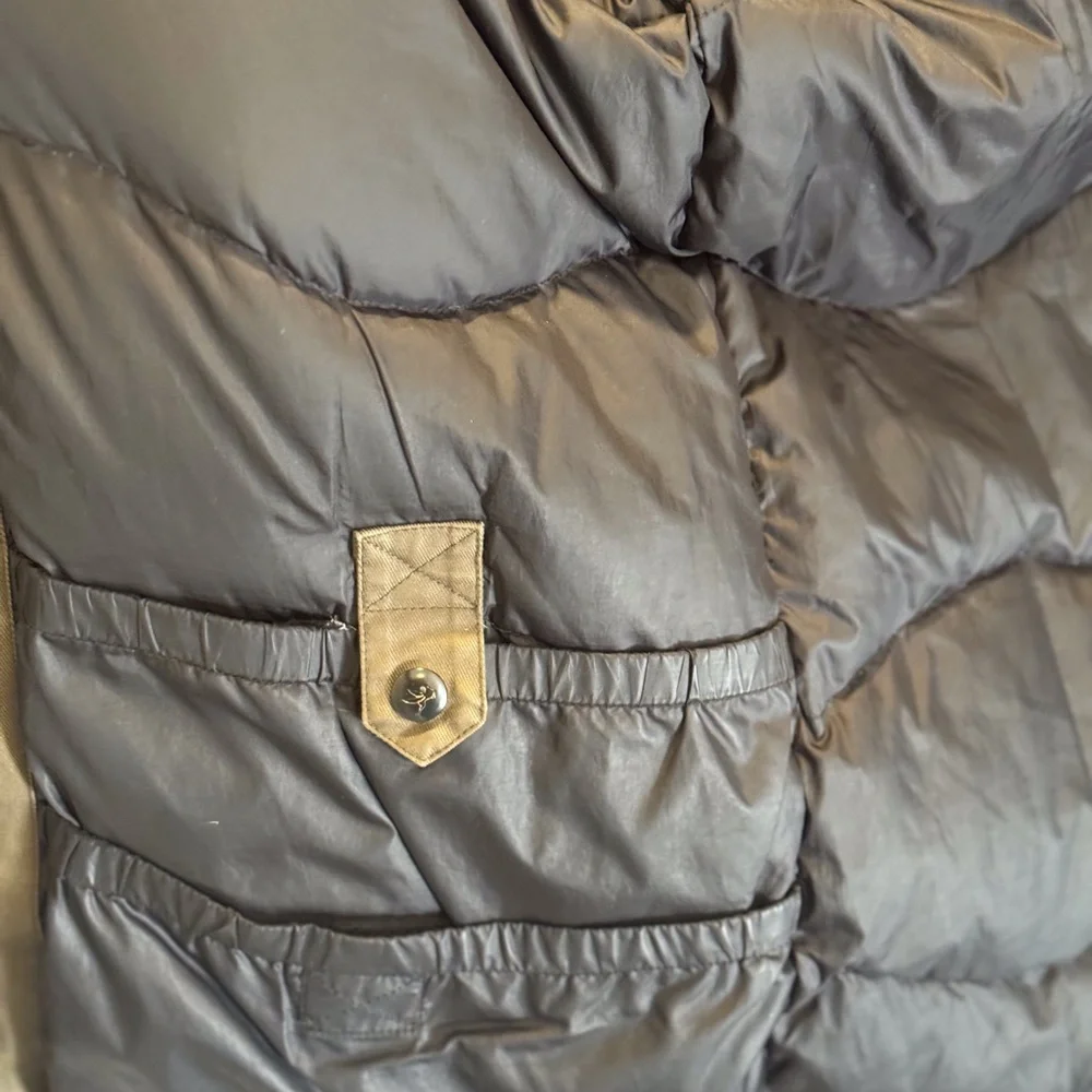 Spiewak Men's military green Hooded Parka - Picture 5 of 7